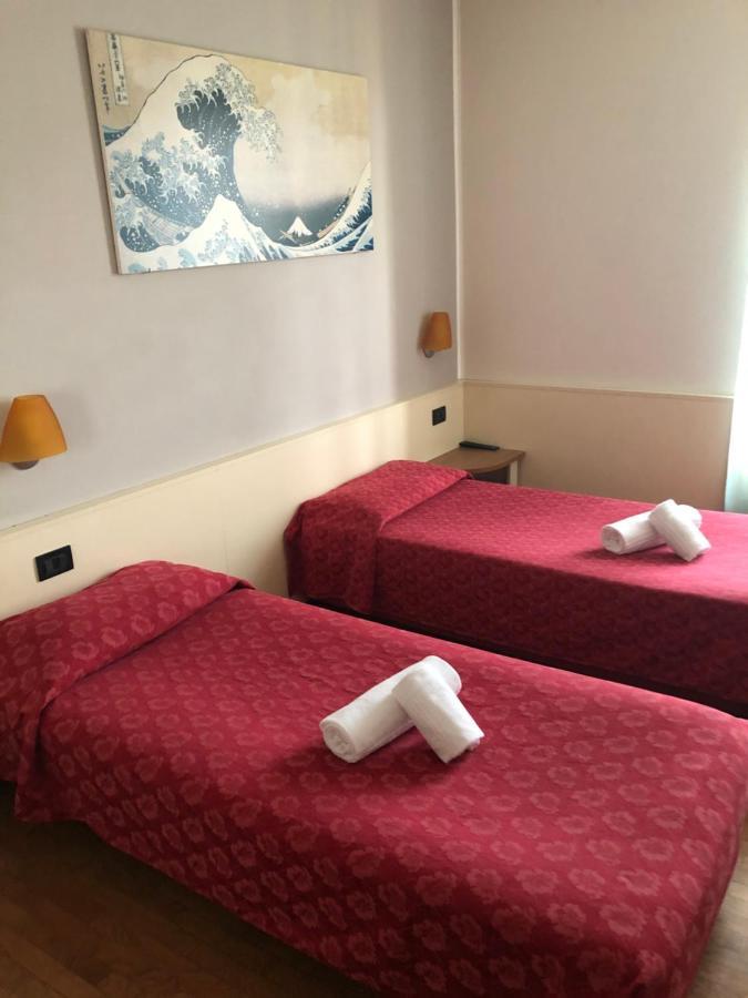 Hotel Xibana Tribano Kültér fotó