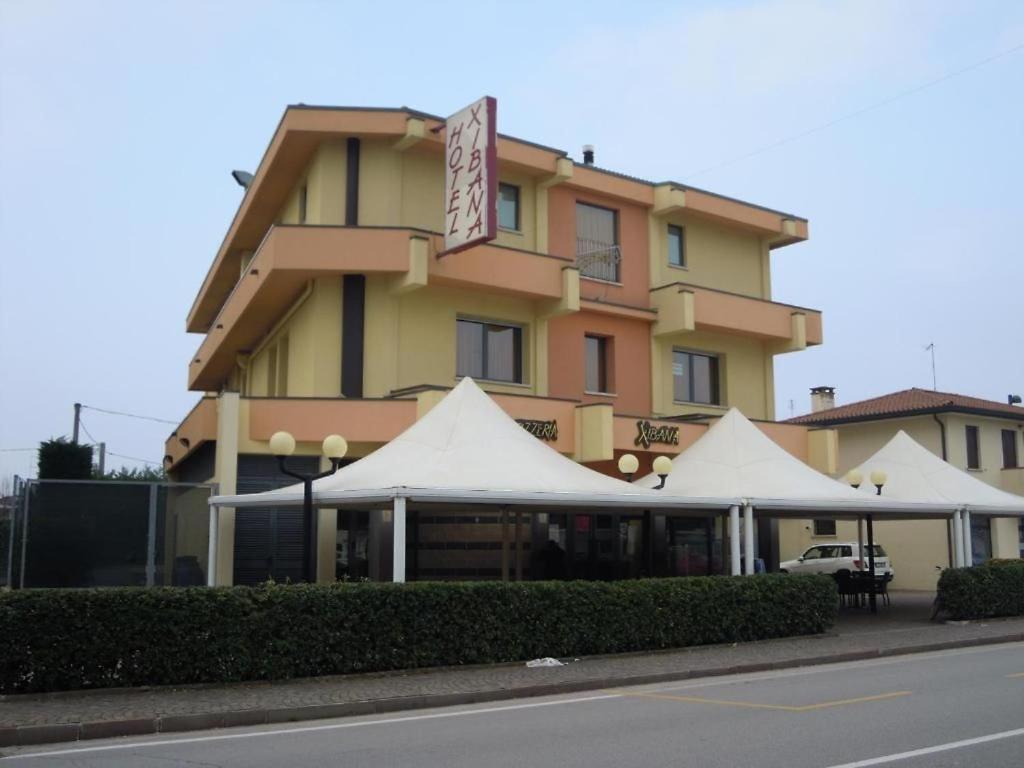 Hotel Xibana Tribano Kültér fotó