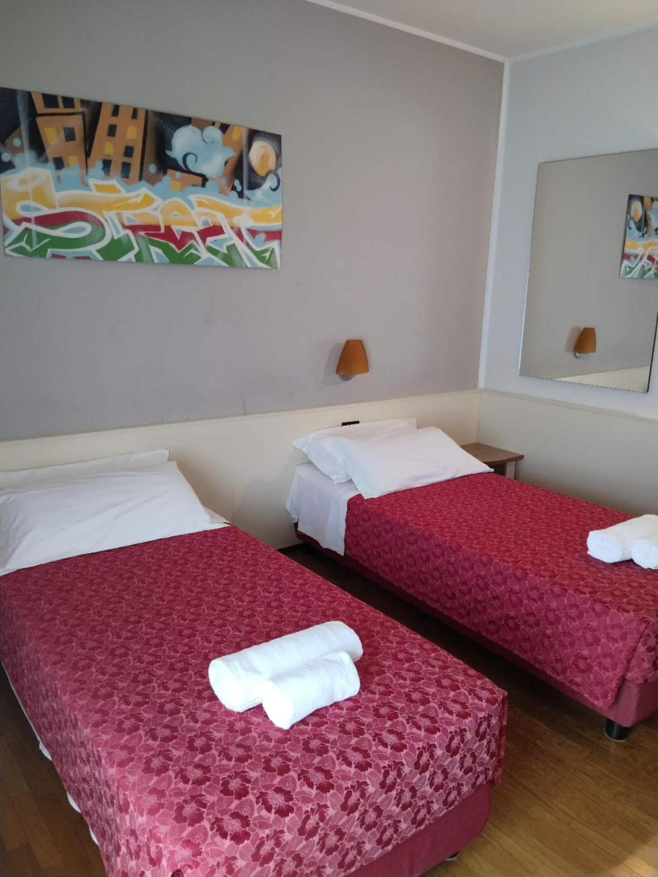 Hotel Xibana Tribano Kültér fotó