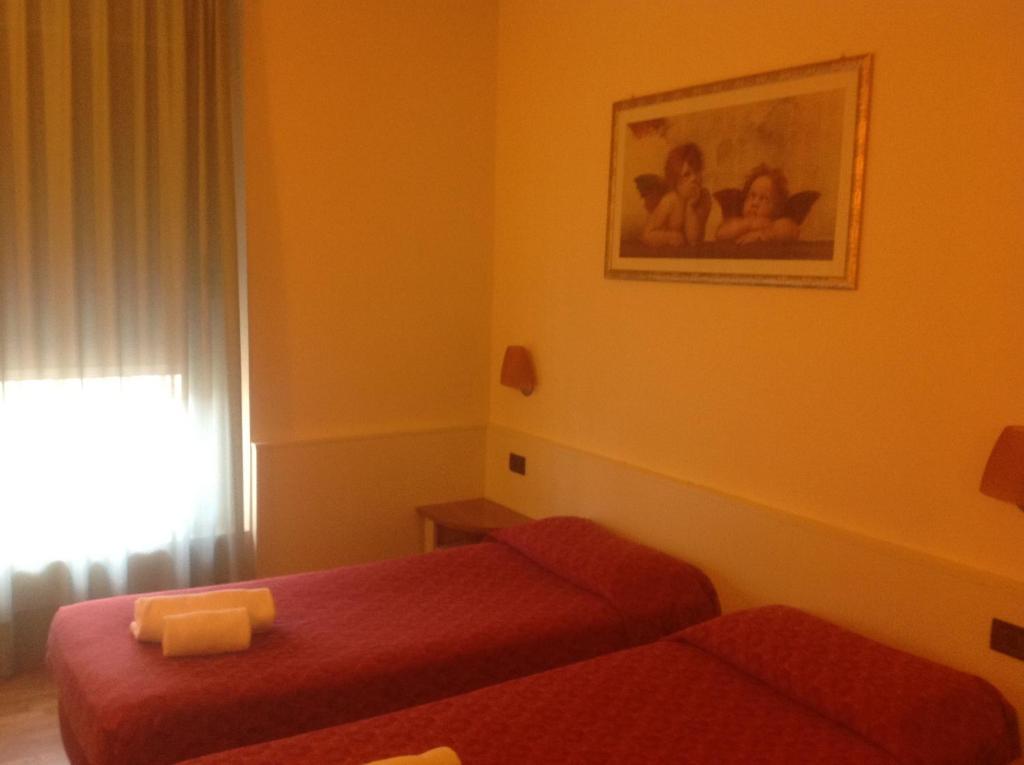 Hotel Xibana Tribano Szoba fotó