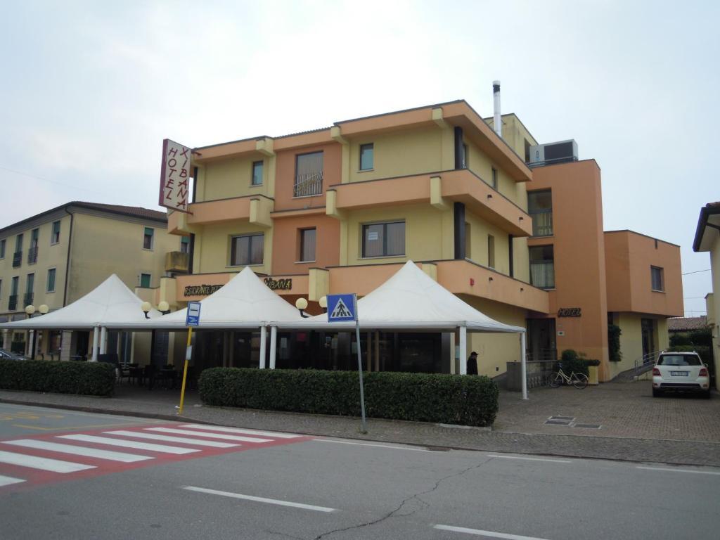 Hotel Xibana Tribano Kültér fotó