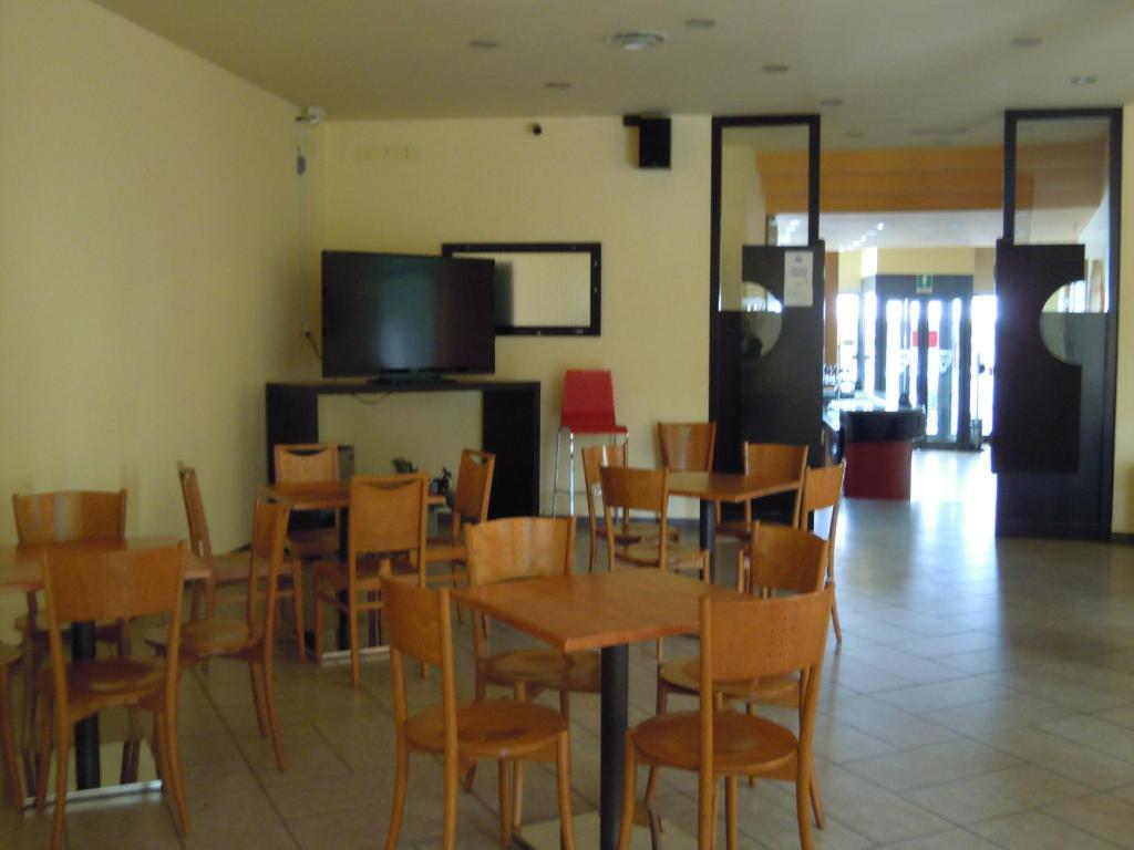 Hotel Xibana Tribano Kültér fotó
