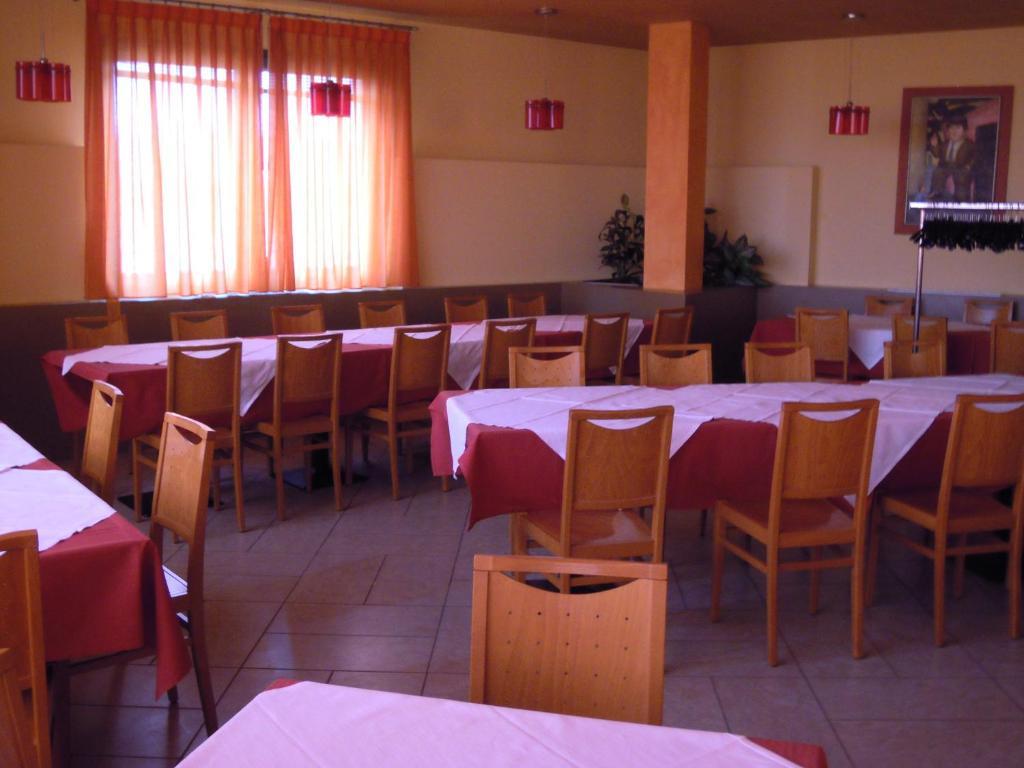 Hotel Xibana Tribano Kültér fotó
