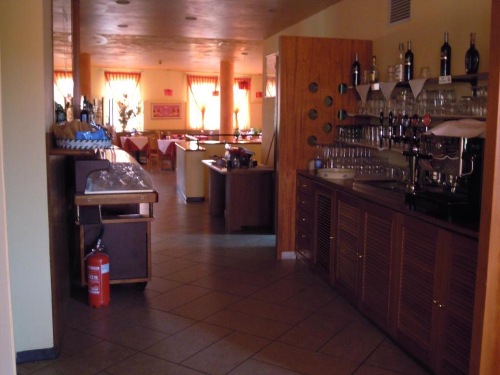 Hotel Xibana Tribano Kültér fotó