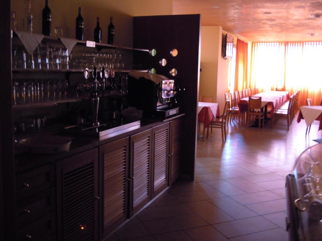 Hotel Xibana Tribano Kültér fotó