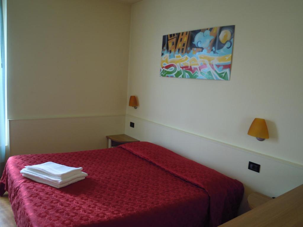 Hotel Xibana Tribano Szoba fotó