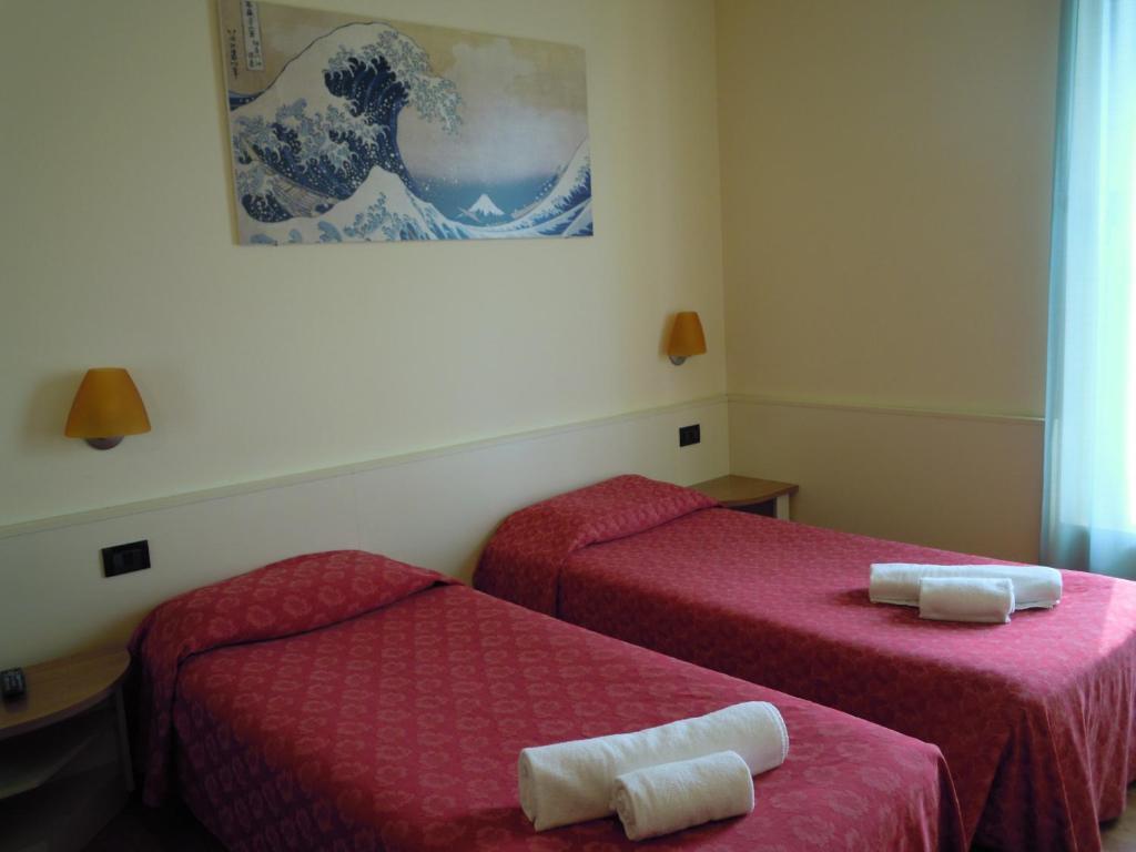 Hotel Xibana Tribano Szoba fotó