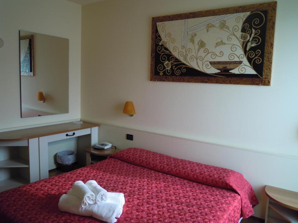 Hotel Xibana Tribano Szoba fotó
